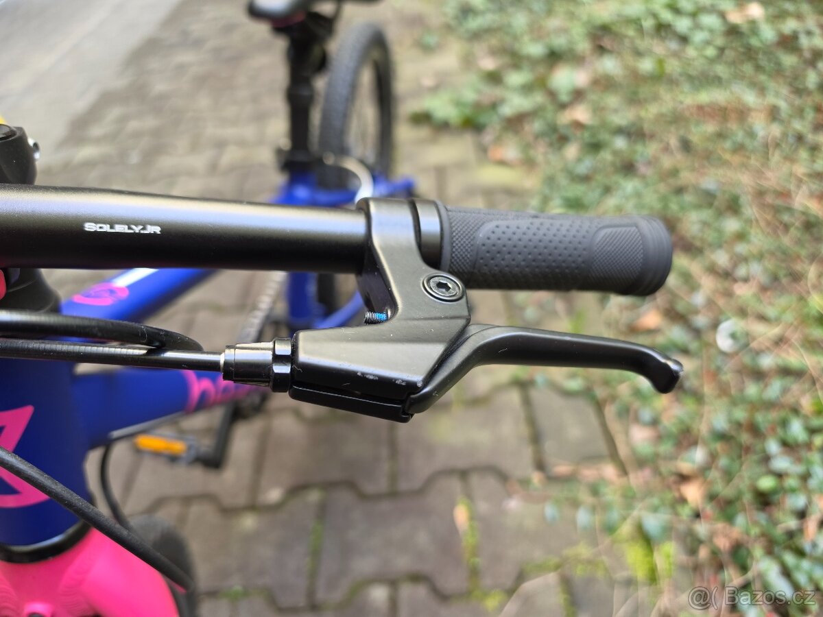 Dětské kolo Beany Zero 20" pink - 6