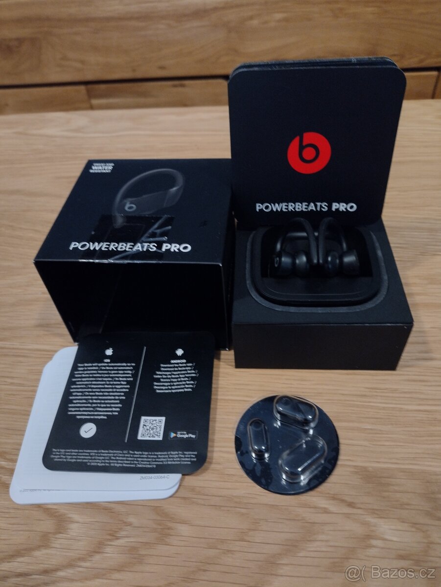 Sluchátka Beats Powerbeats pro - 6