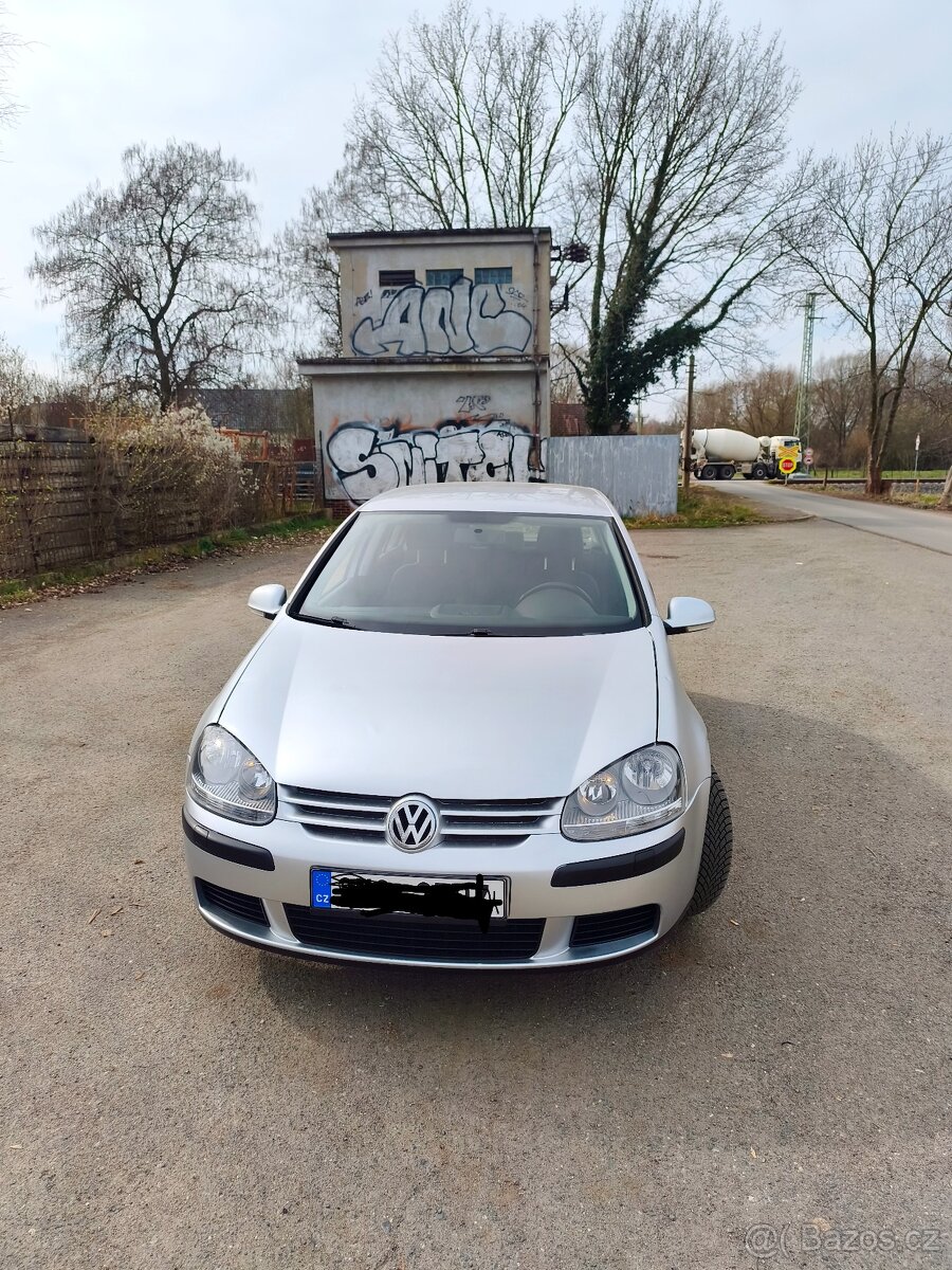 VW GOLF 5 1.9 TDI 77kw - 6