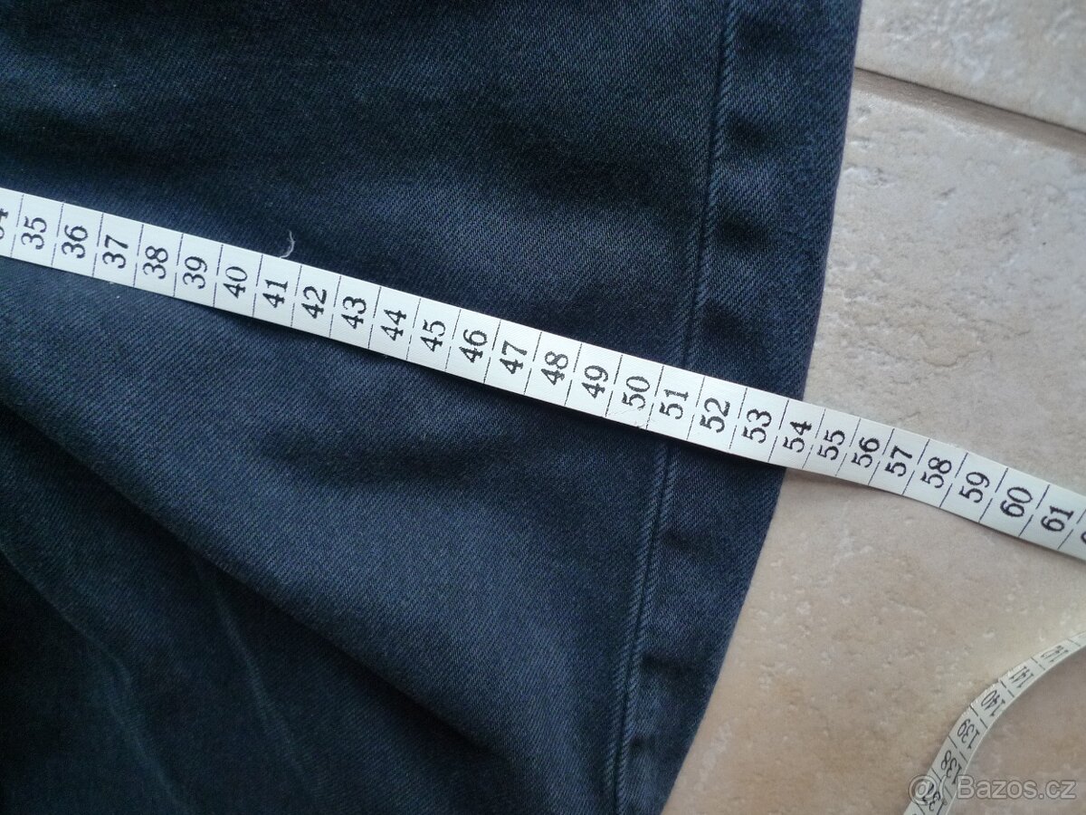 Džíny Levi's, Levis, 38, W32 L34 - 6