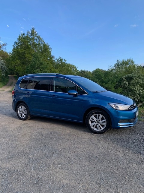 VW Touran 1.5 TSI - 6