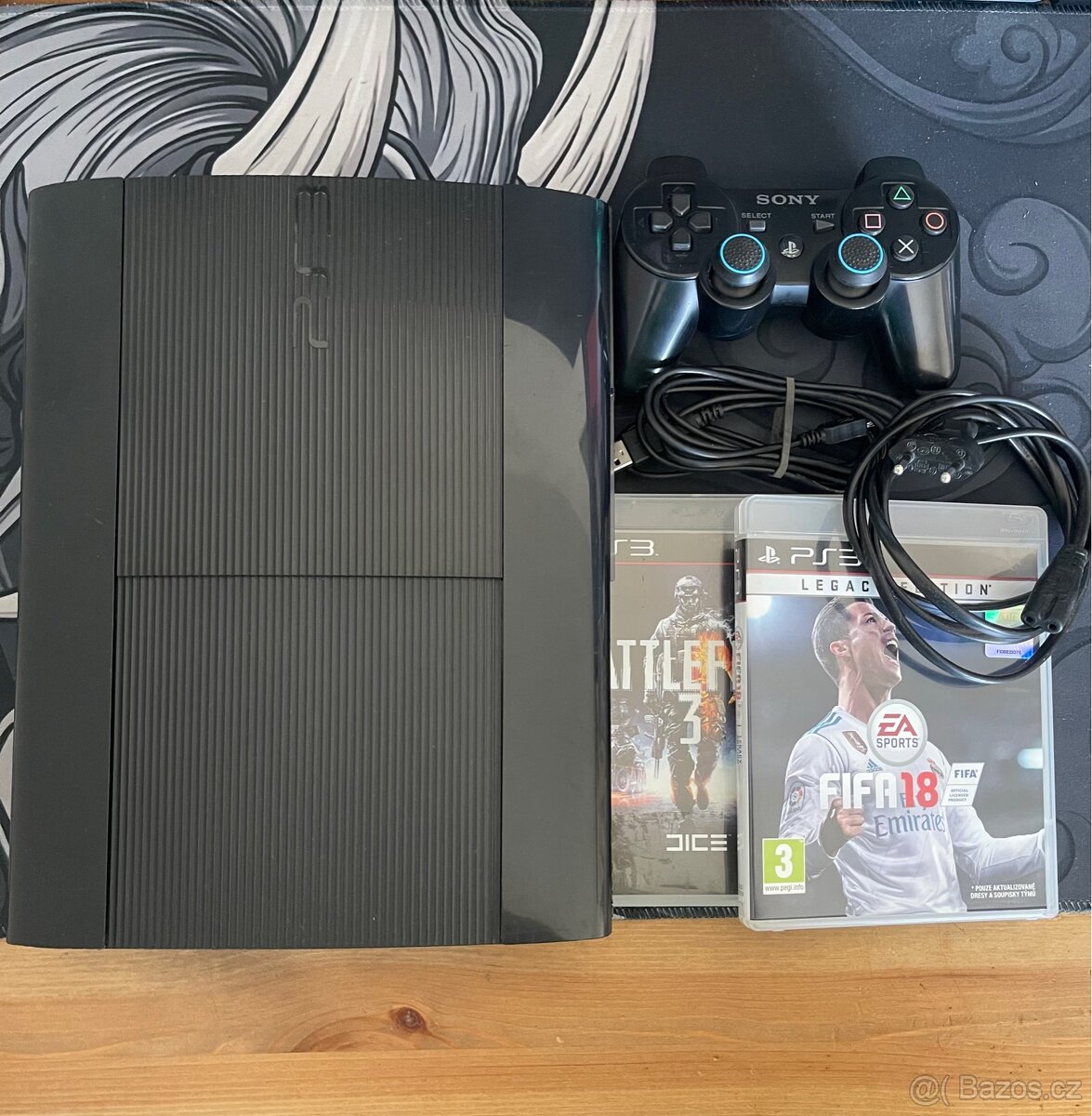 PlayStation 3 / 2 Hry - 6