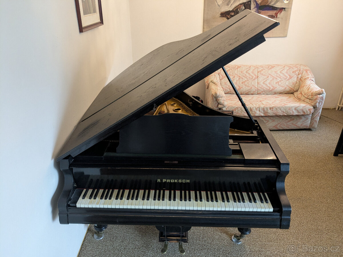 Klavír Proksch - 6