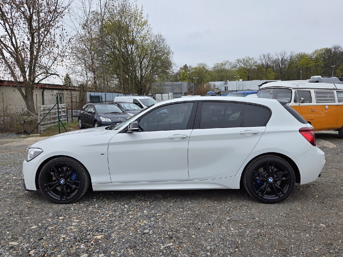Bmw m135i Xdrive ČR DPH - 6