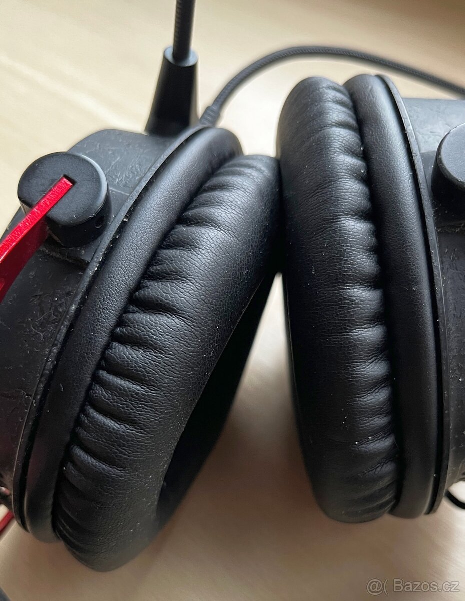 Herní sluchátka Kingston Hyper X Cloud Alpha - 6