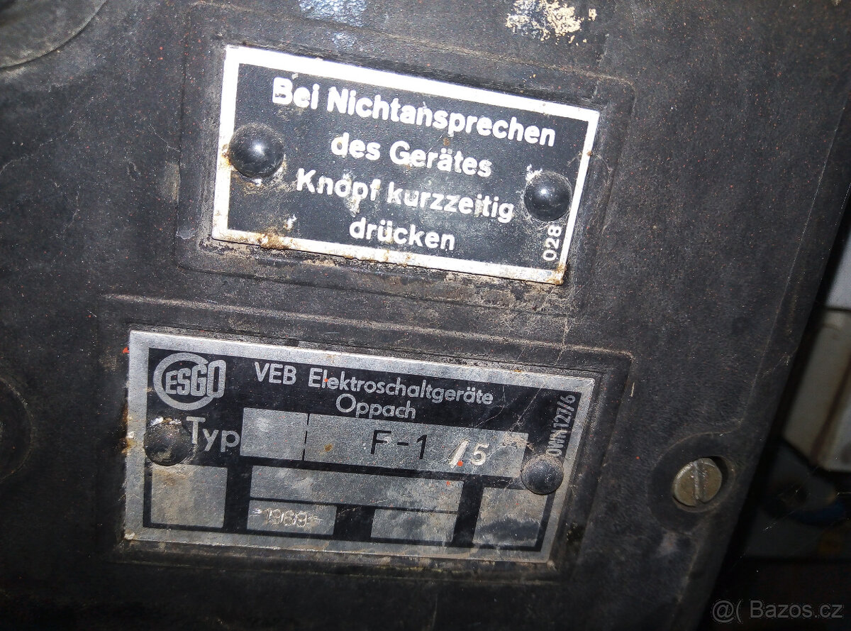 zmrzlinový stroj - 6