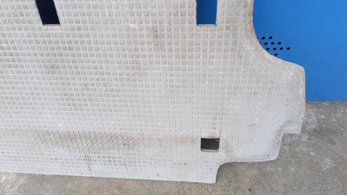 Podlaha Multivan T4 - 6