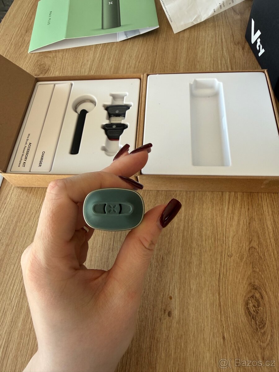 Vaporizér PAX plus - 6