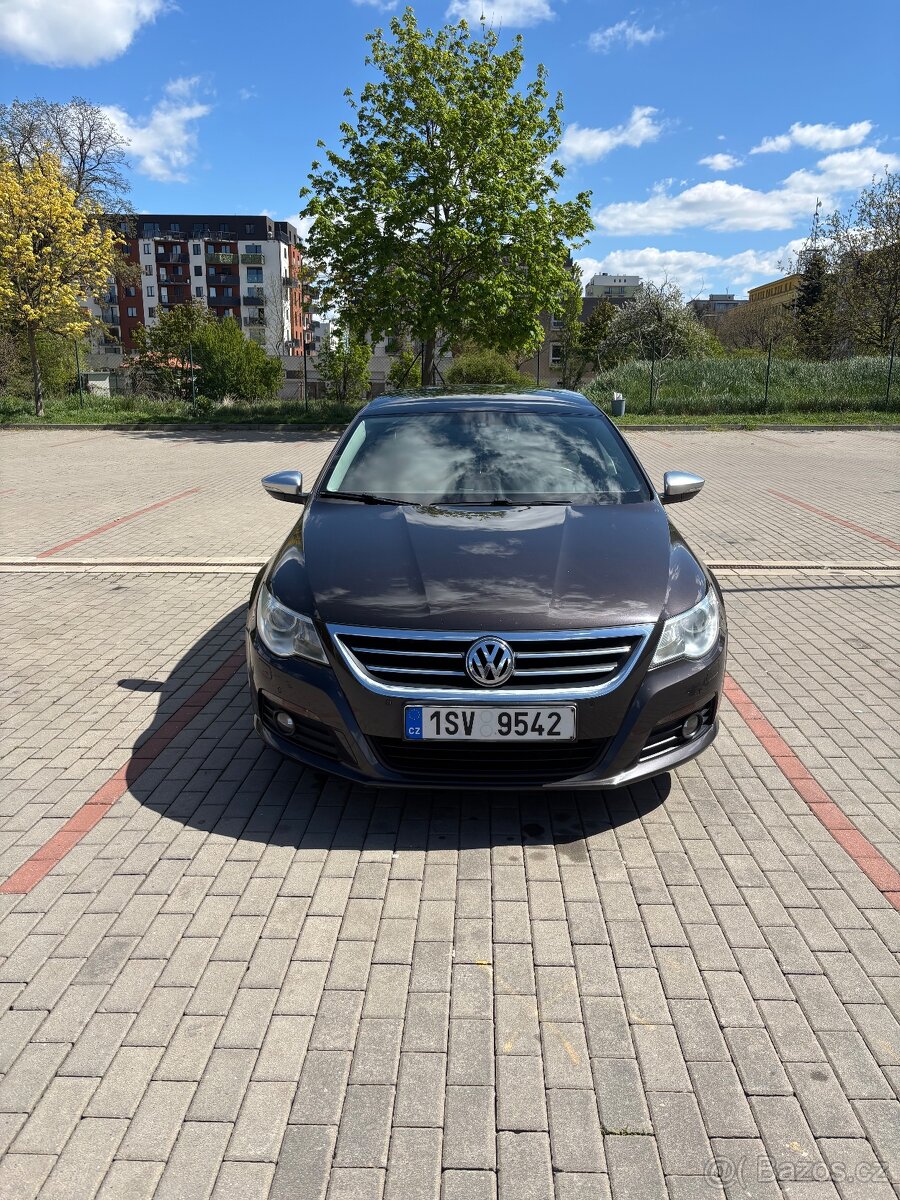 VW Passat CC 2.0 TDi DSG - 6