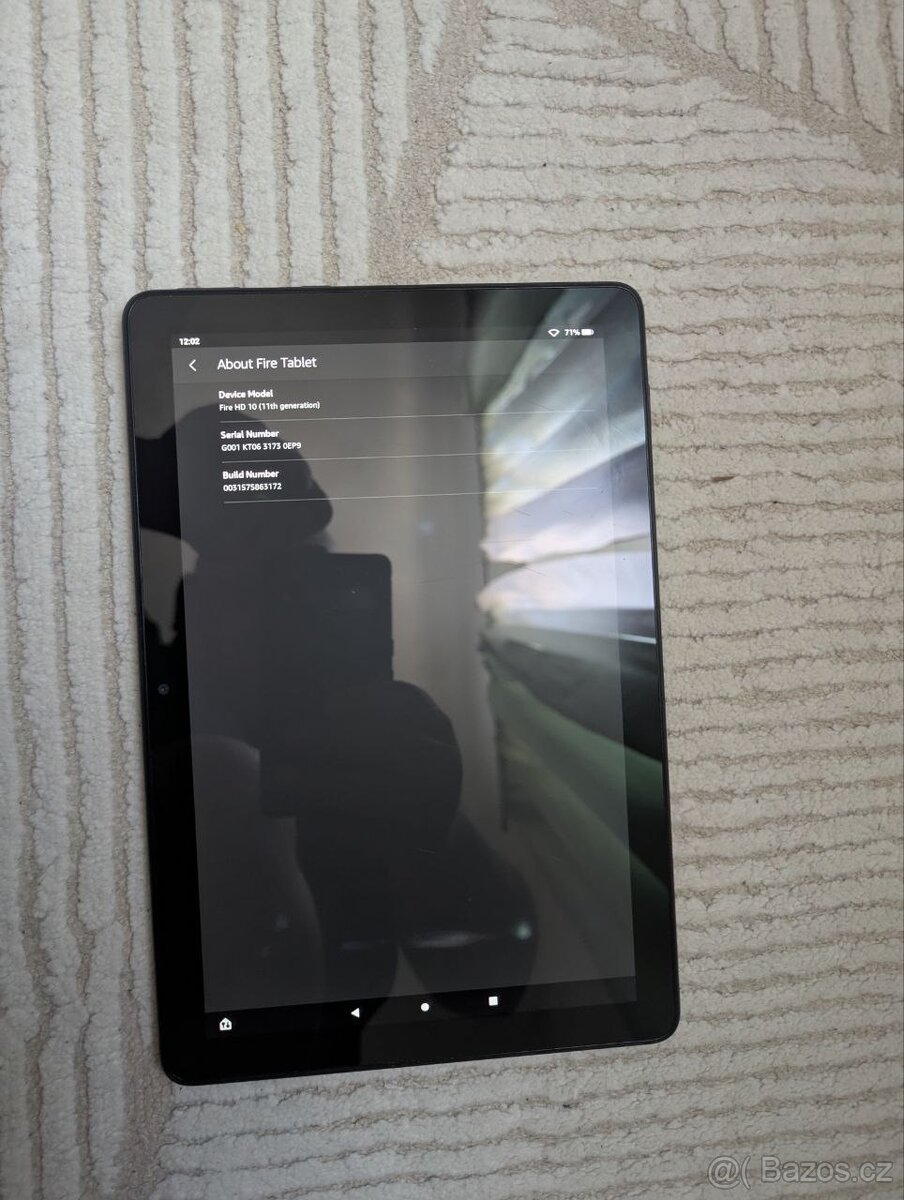 Tablet Amazon Fire HD 10 (11th Generation) - 6