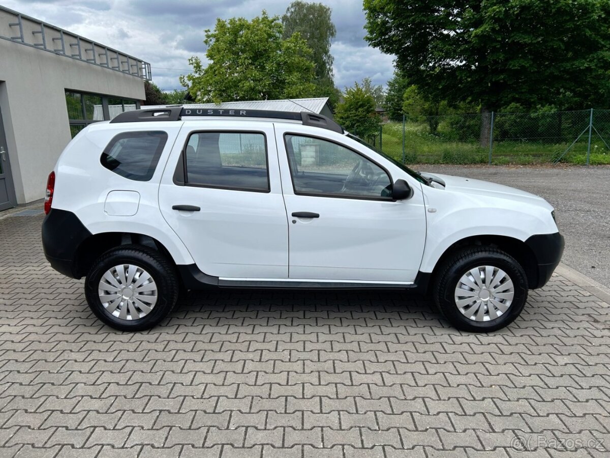 Dacia Duster 1.6 SCe 84KW-BEZ KOROZE - 6