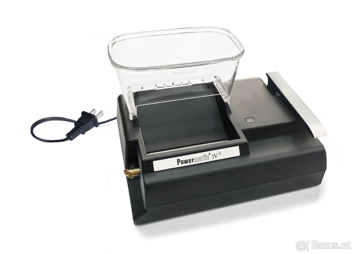 Plničky dutinek Powermatic - 6