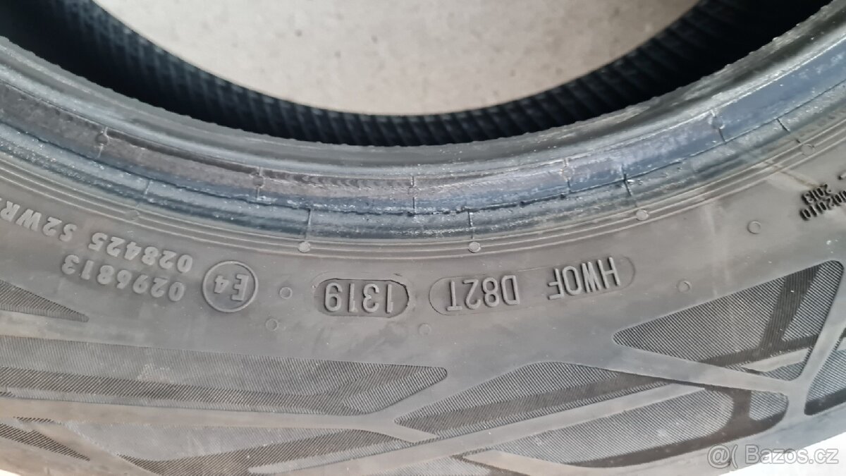 3x letní pneu 205/55 R16 - 6