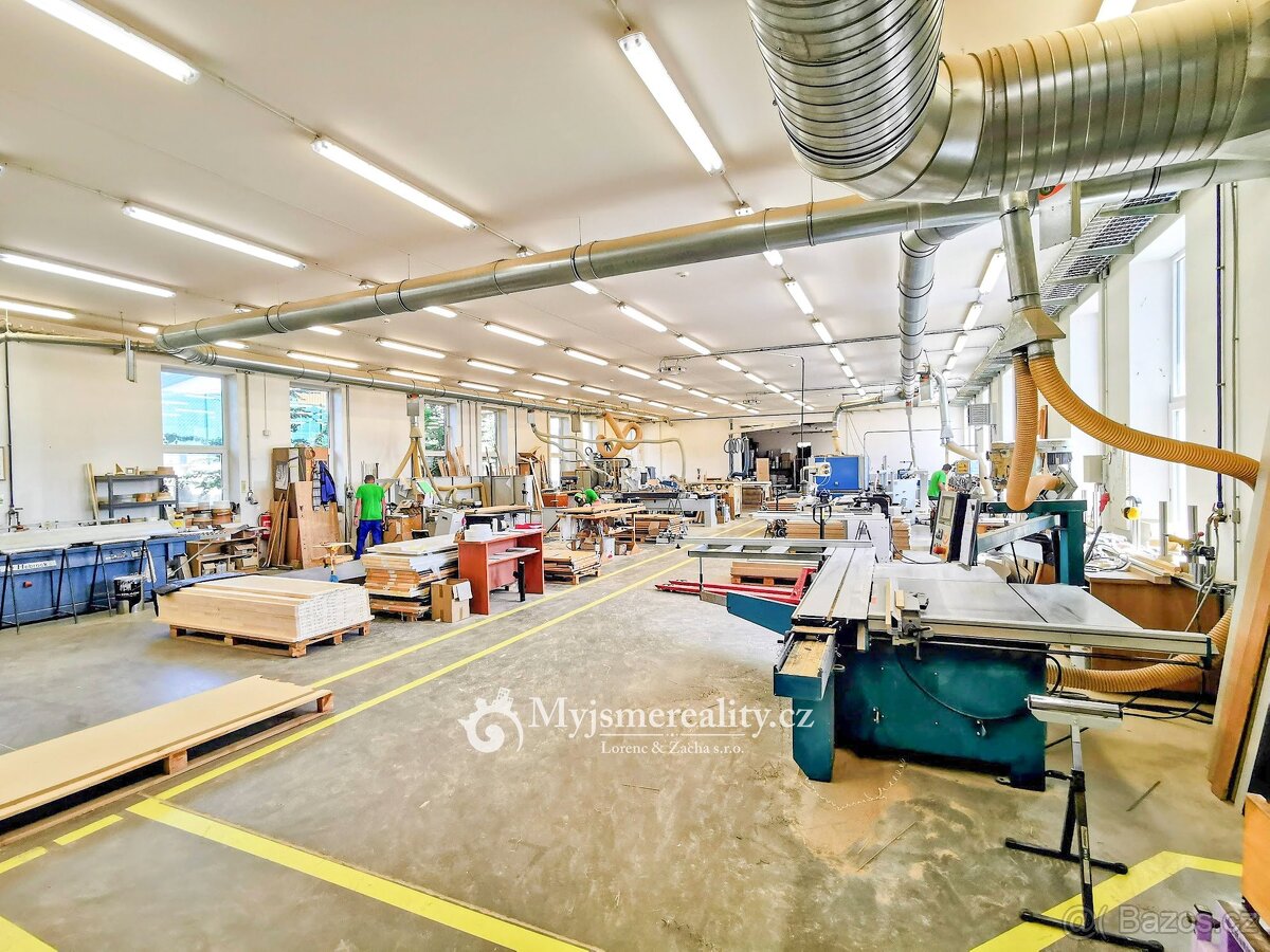 Prodej obchodního prostoru 983 m², Jihlava - Hruškové Dvory - 6