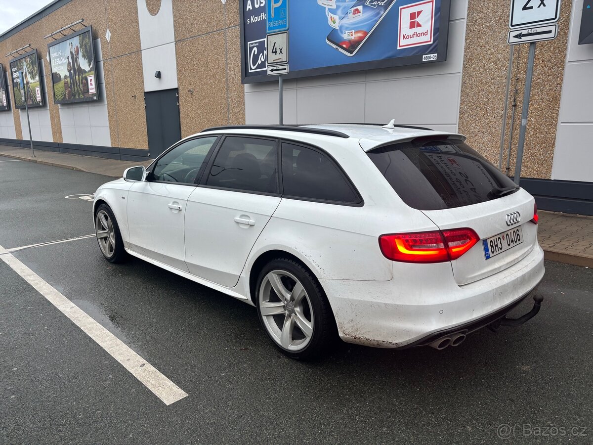 Audi a4 b8,5 110kw - 6