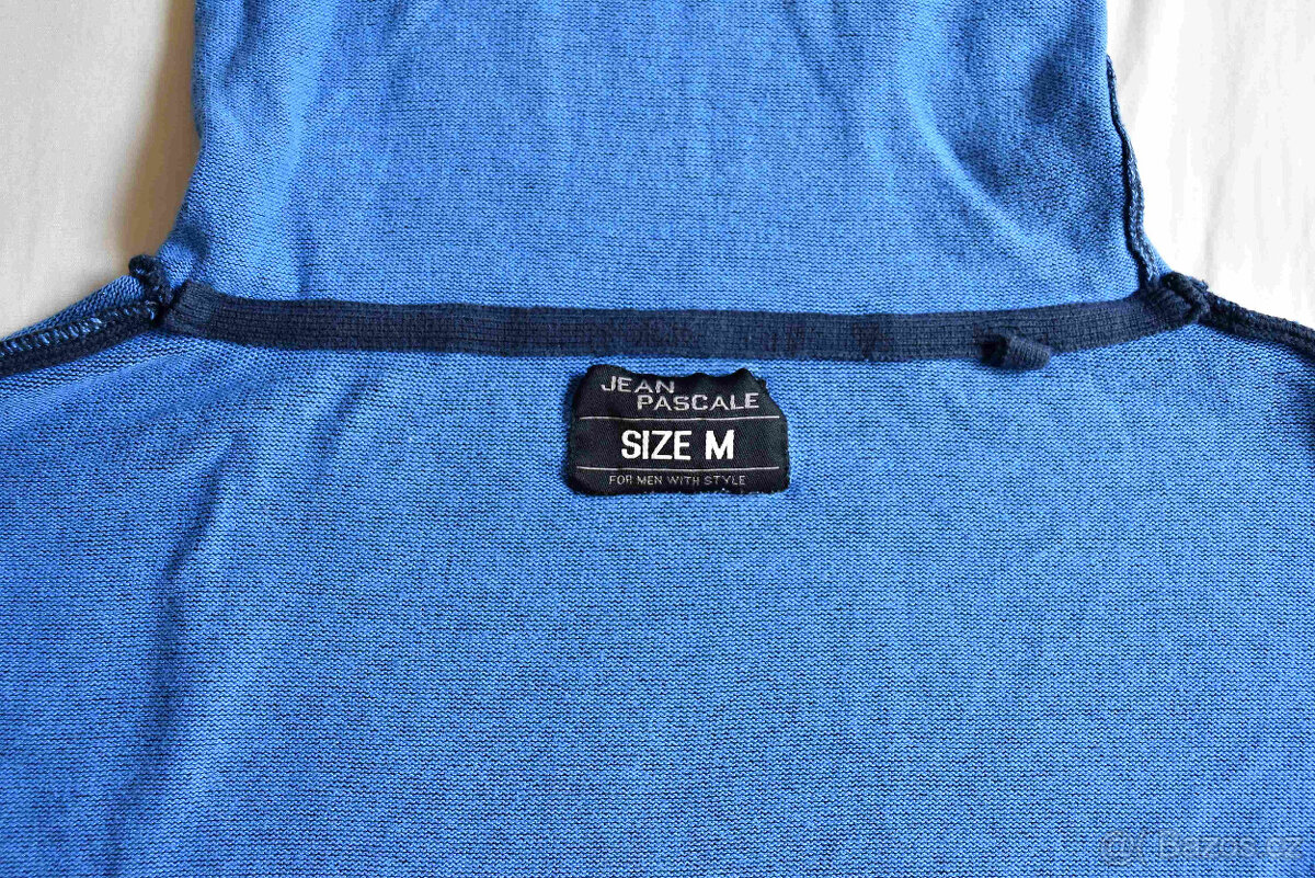 Mikina Jean Pascale vel.M-L - 6