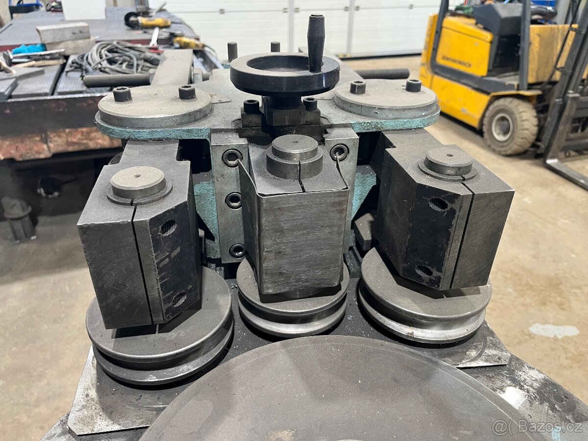 Zakruzovacka, ohybacka - 6