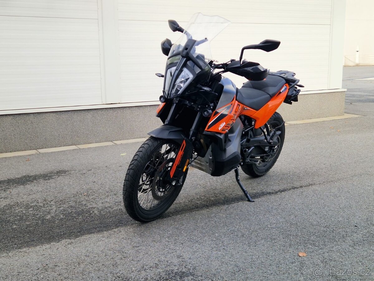 KTM 890 Adventure - 6