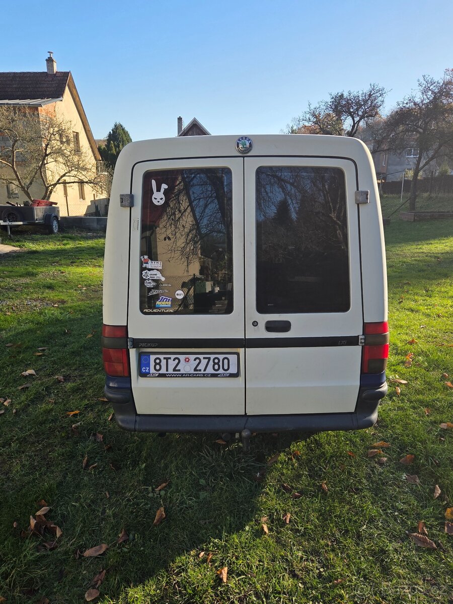 Felicie Pickup 1.3 LXI - 6