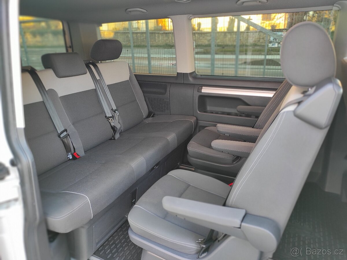 VW Multivan 2.0 TDi 103 kW R.V. 2015 NAJ. 189 tis. km 1.MAJ. - 6
