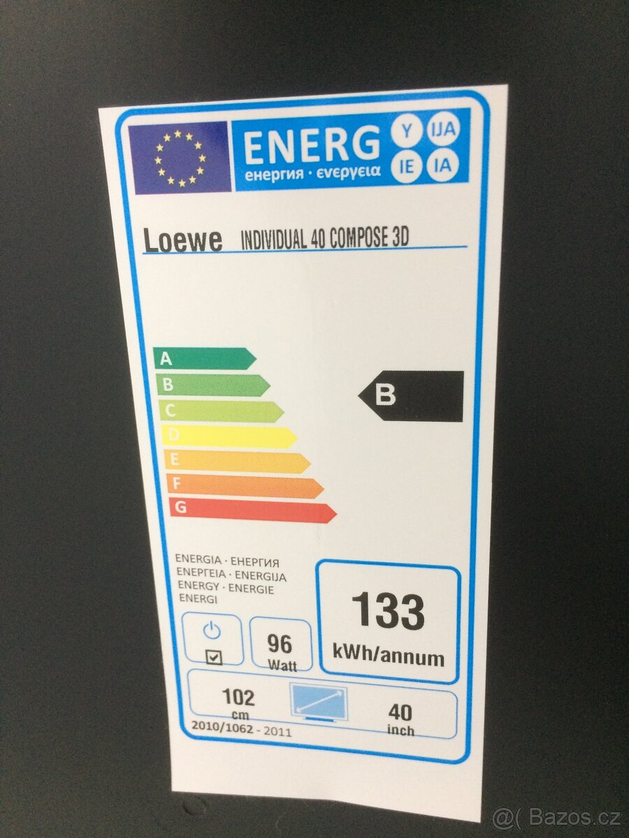 Loewe Individual 40 DR+ systém - 6