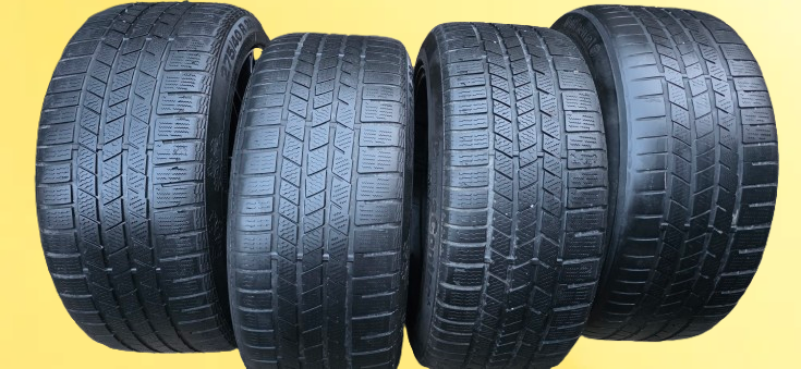 20" disky DOTZ 5x120 ET35 + zimní pneu 275/40/20 - pošlu - 6