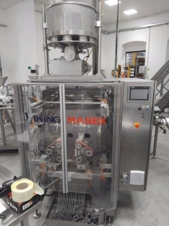 Balící stroj CAM-H/I/G-50 od Viking Mašek z roku 2018 - 6