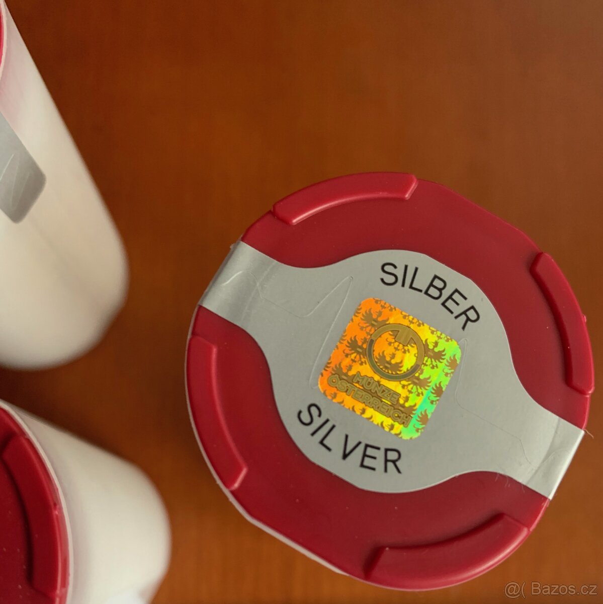 Mince Wiener Philharmoniker 1 Oz, stříbrná - 6