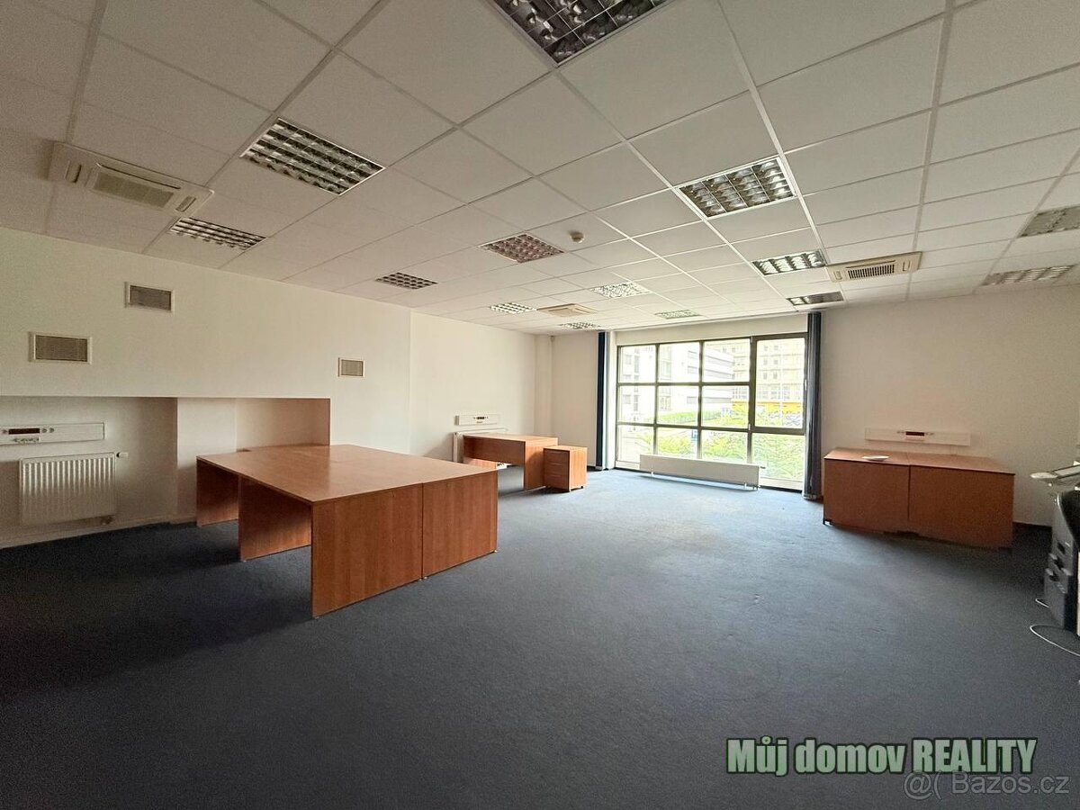 Pronájem kancelářských prostor různých velikostí Praha 9, - 6