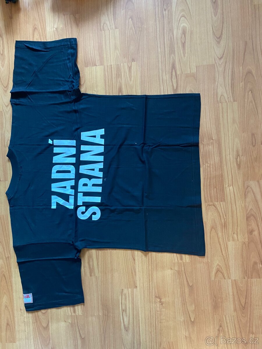 Prodám různá trička s popisem - MNOHO DRUHŮ VIZ FOTA - 6