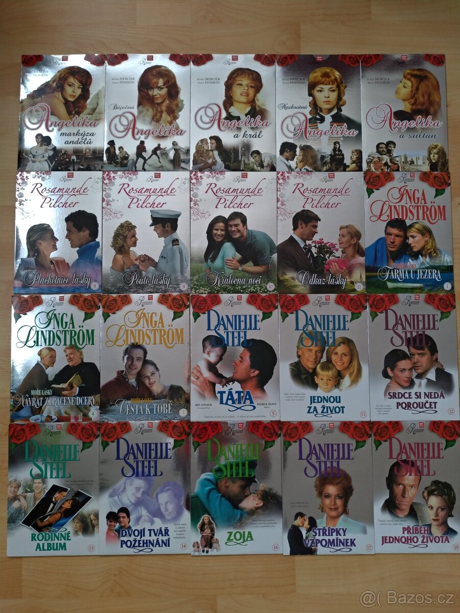 DVD filmy, dokumenty, pohádky a CD hudba original - 6