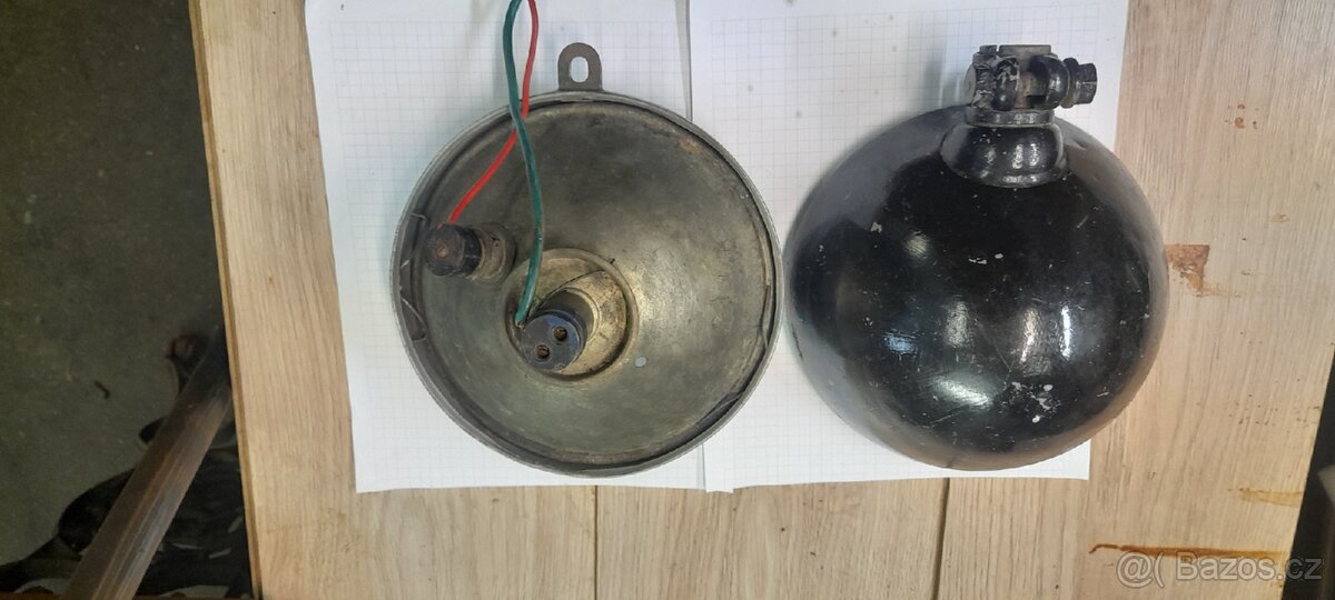 Tatra , Aero , Praga hlavní světlo - 6