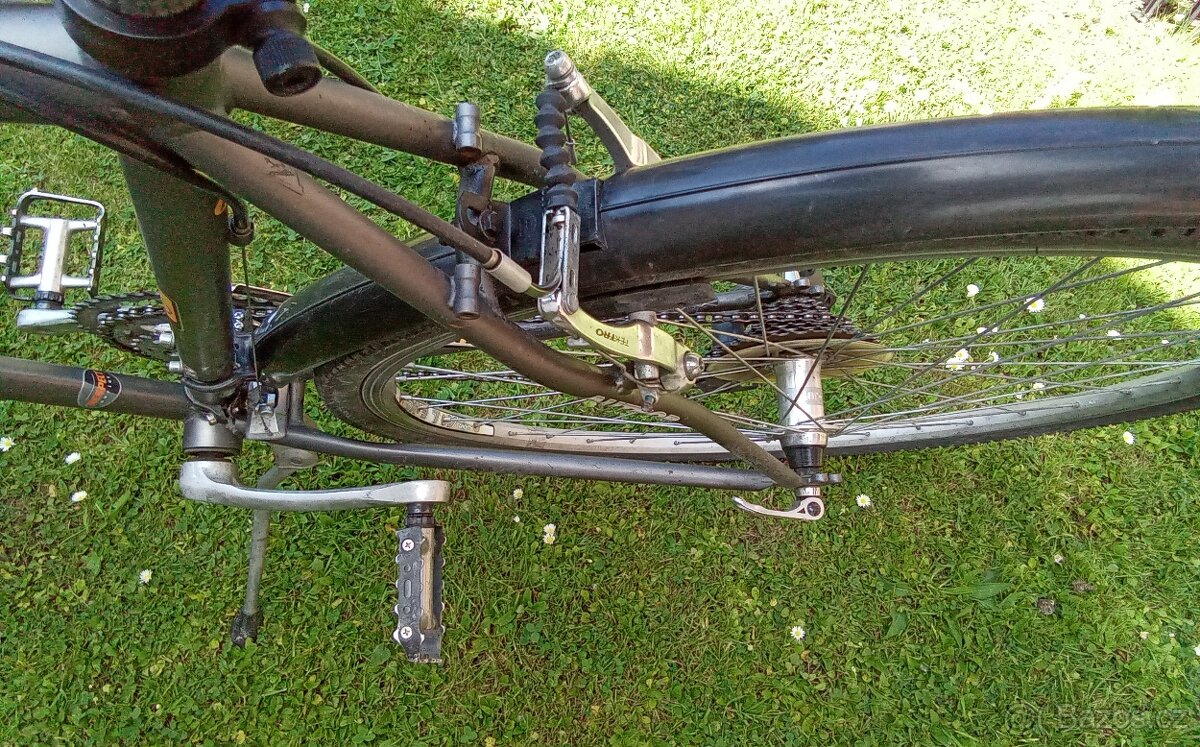 AUTHOR STRATOS PÁNSKÉ TREKOVÉ KOLO - 6