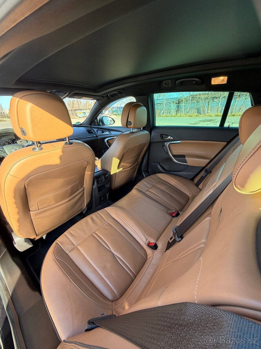 Opel Insignia Sports Tourer SW 2.0tdi 125kw STK 2 roky - 6