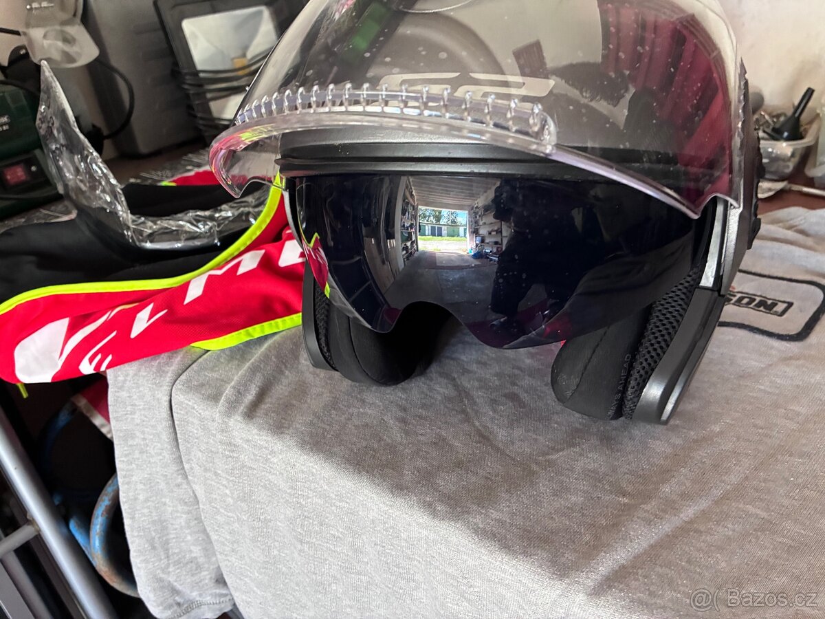 Shark helma L 59/60 Nove 10 z 10 - 6