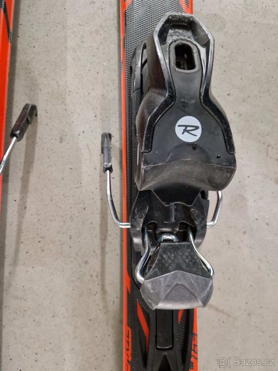 Lyže Rossignol Pursuit 11 S Ca Xelium (125-70-105 R12) - 6