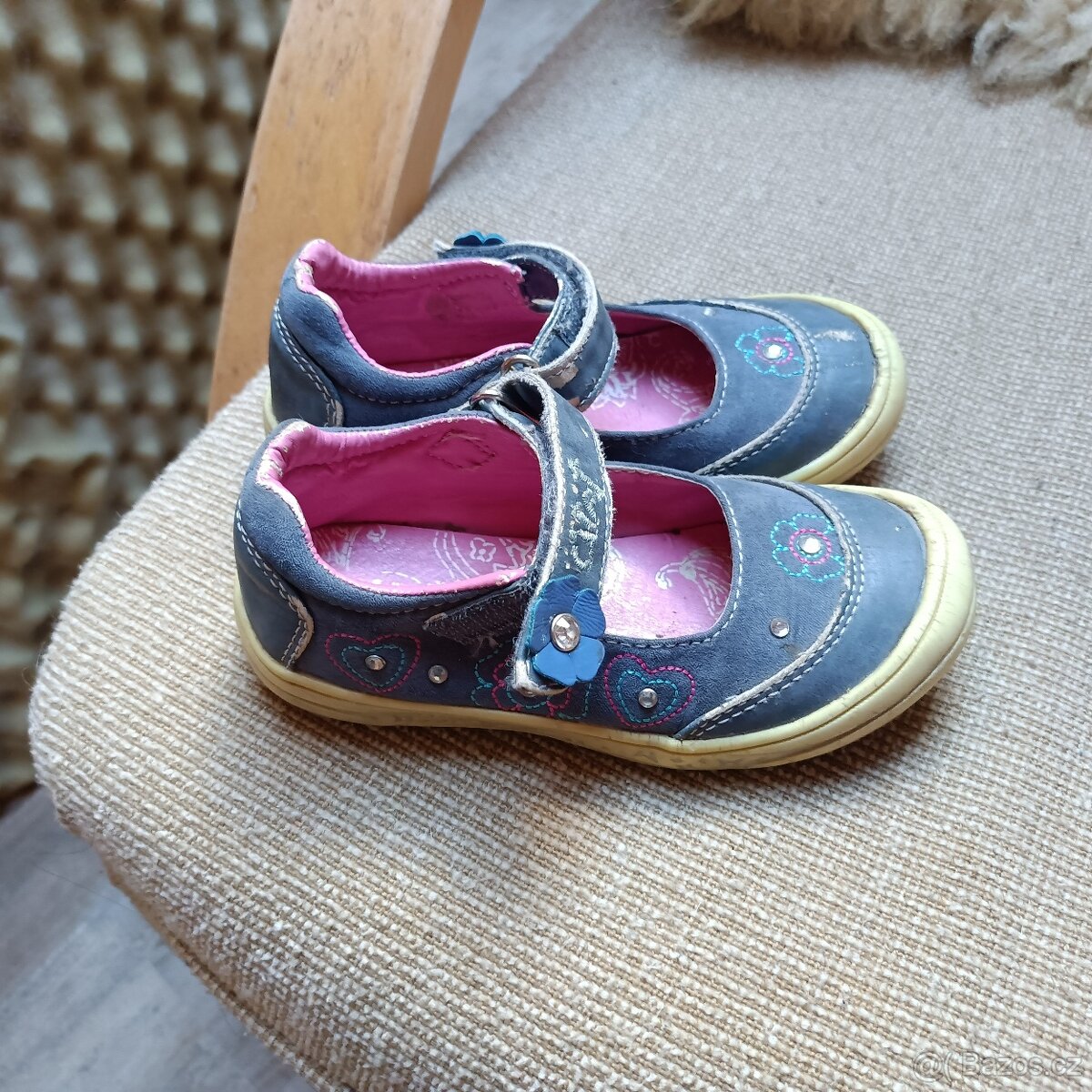 Dětské boty, vel. 25/26 - 6