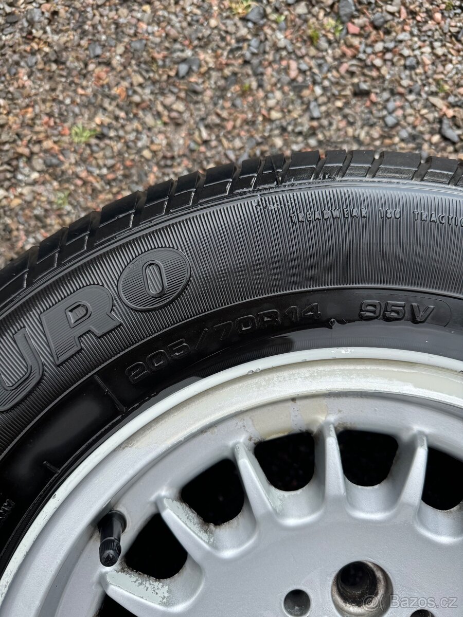 Bmw kola r14 e23 e24 e28 - 6