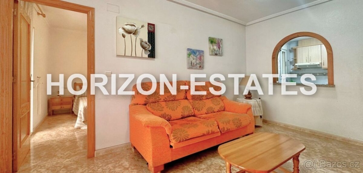 Prostorný apartmán 3+kk (77 m²) Španělsko,Torrevieja - 6