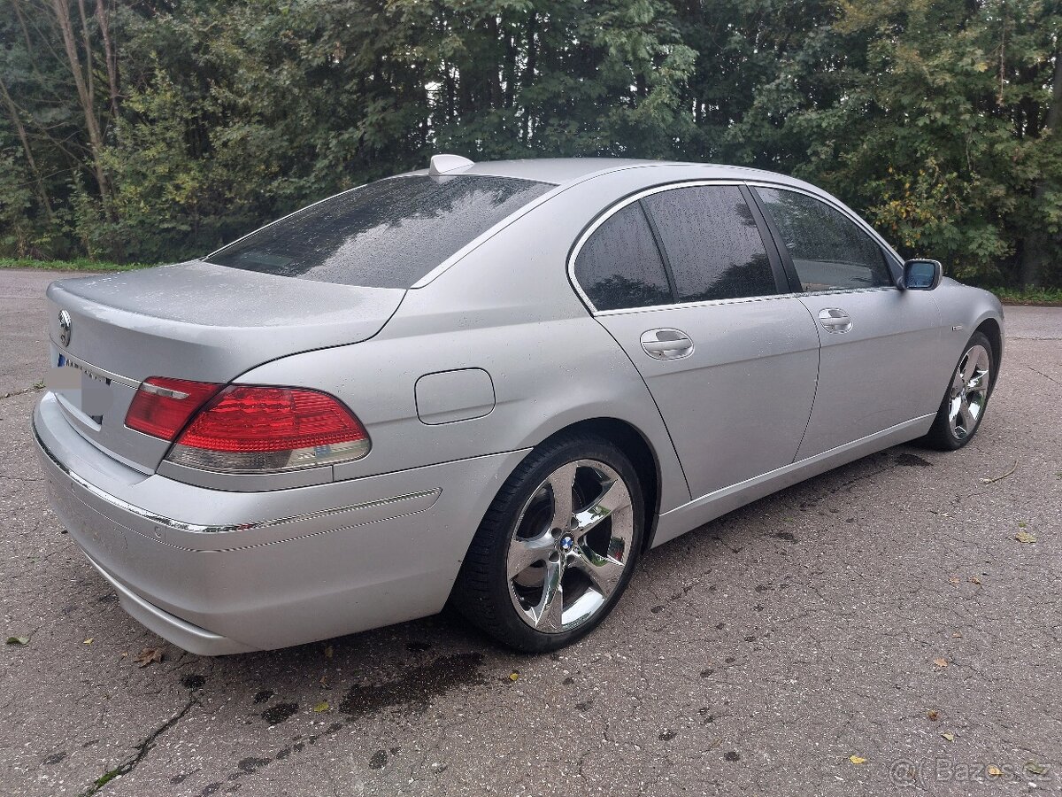 BMW 730D, facelift, nove turbo, hezky stav - 6