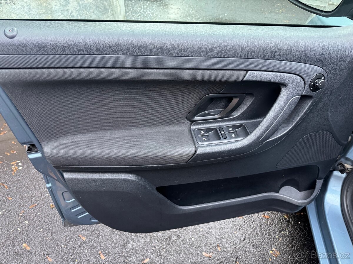 Škoda Fabia 1.2 TSi, Nové Rovody, Top Stav - 6