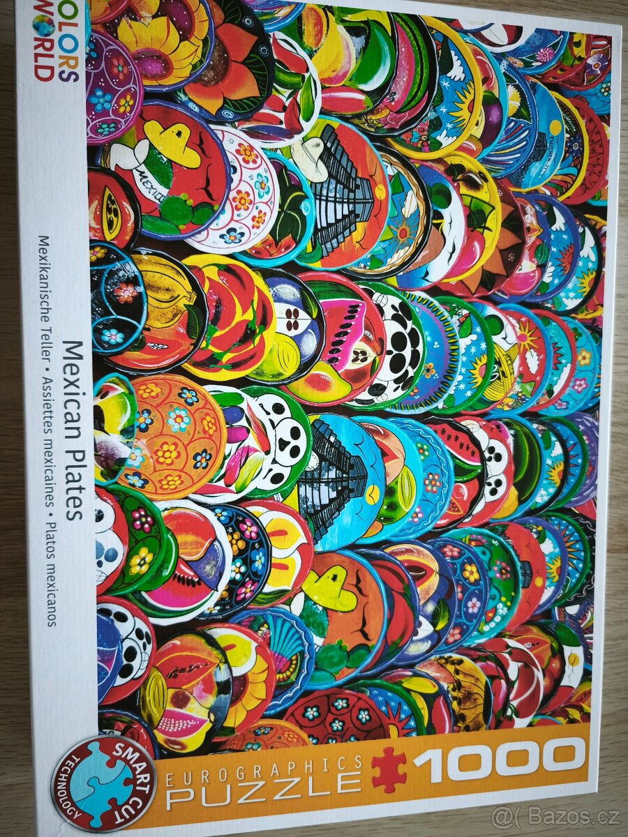 Puzzle Ravensburger 1000 - 6