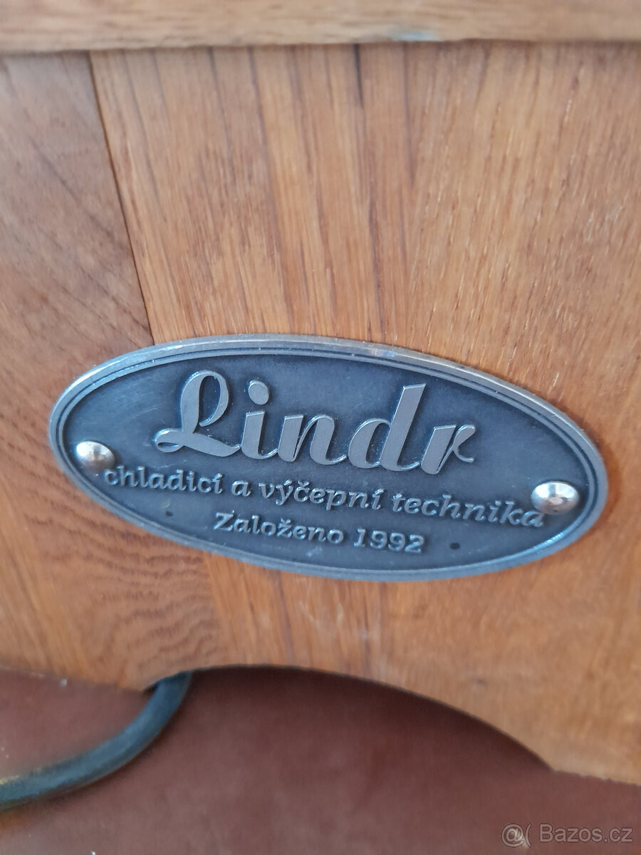 PRODÁM VÝČEPNÍ ZAŘÍZENÍ SOUDEK NC 20 LINDR - 6