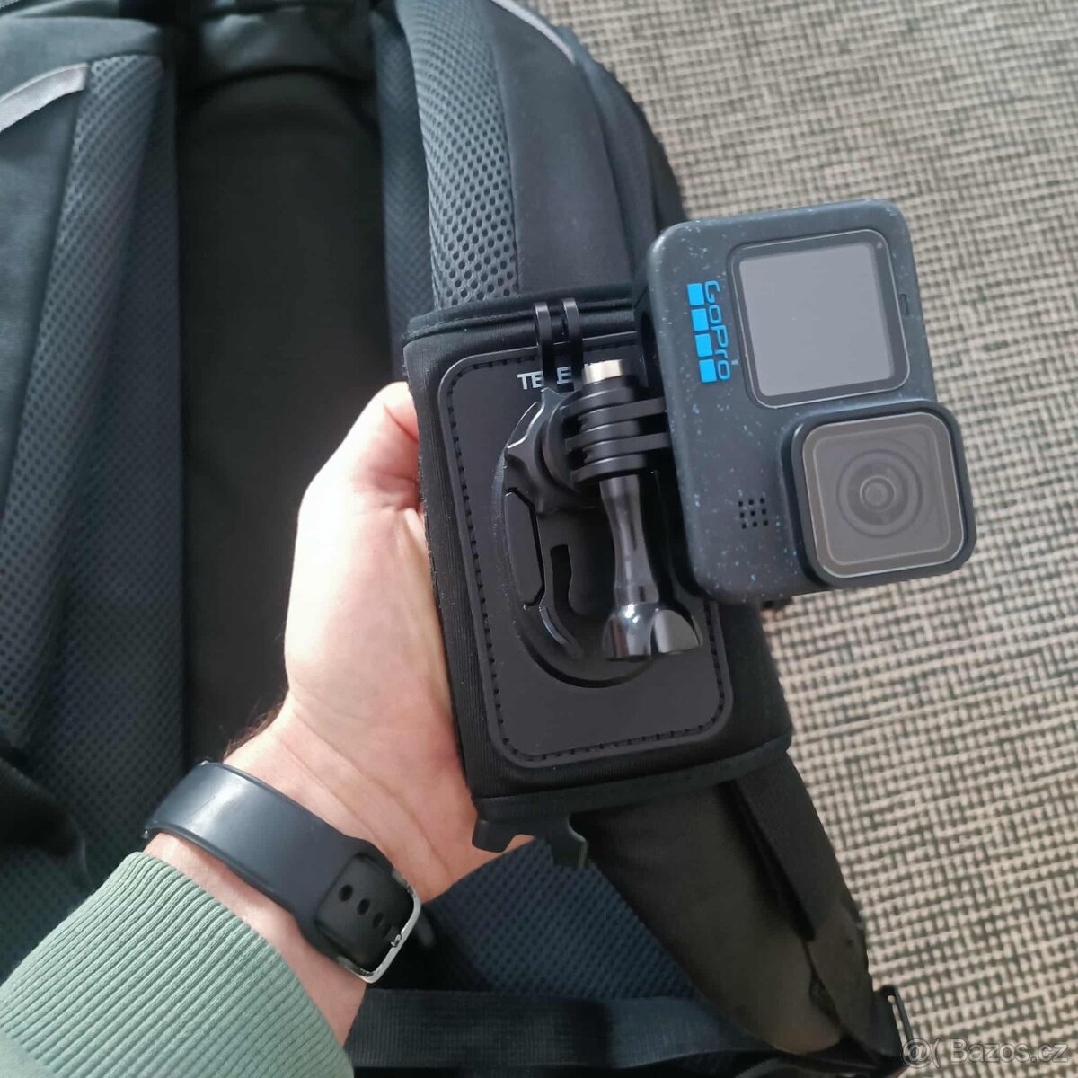 GoPro HERO 12 Black – TOP STAV + bohaté příslušenství - 6