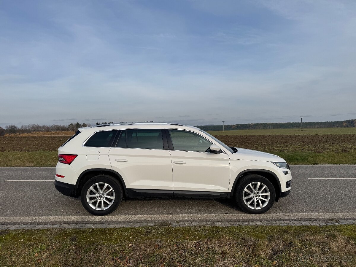 Škoda Kodiaq Style 2.0 TDI DSG 4x4 2020 tažné výhř. okno - 6