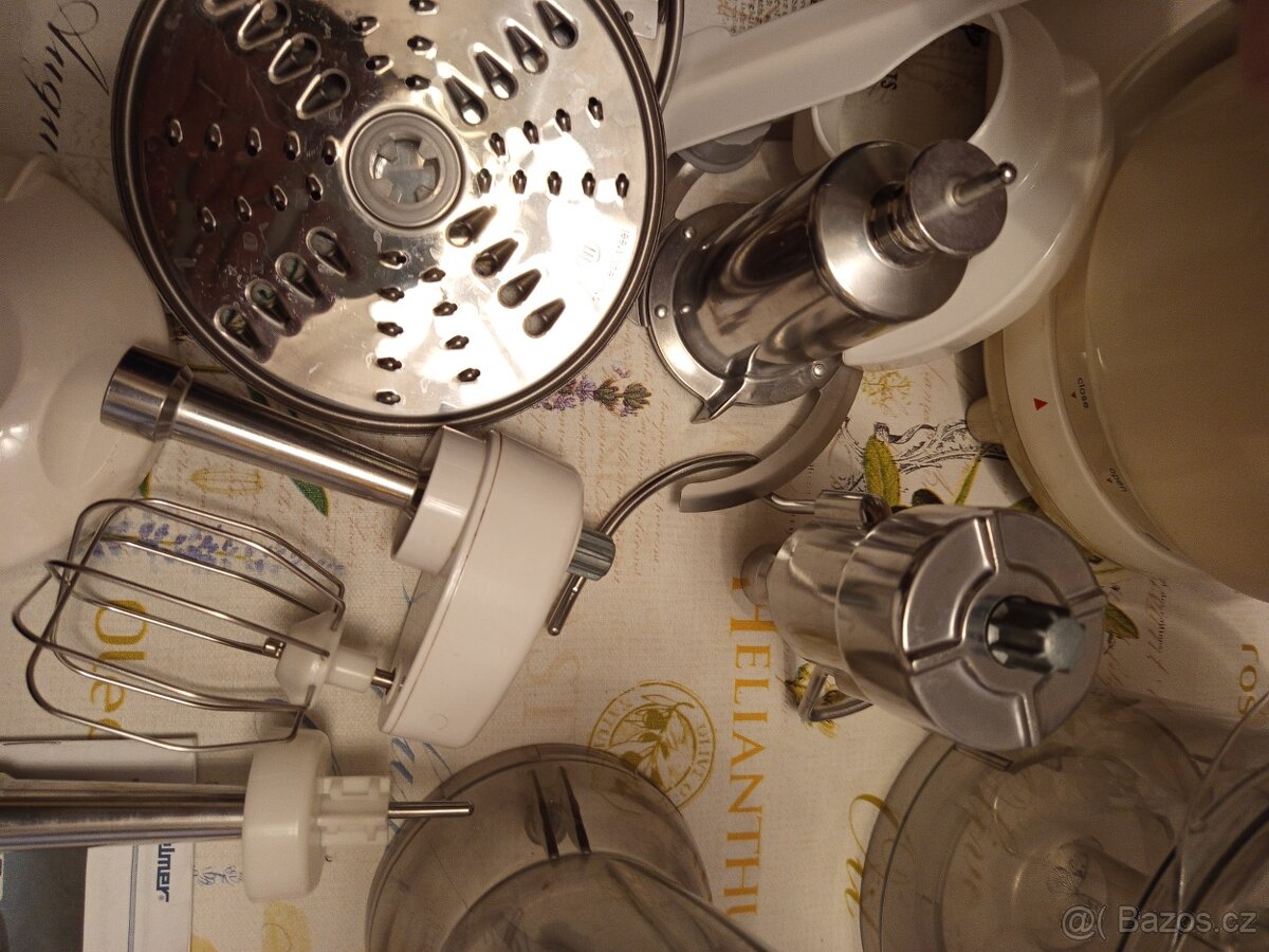 Kuchyňský robot Zelmer Fenomen - 6