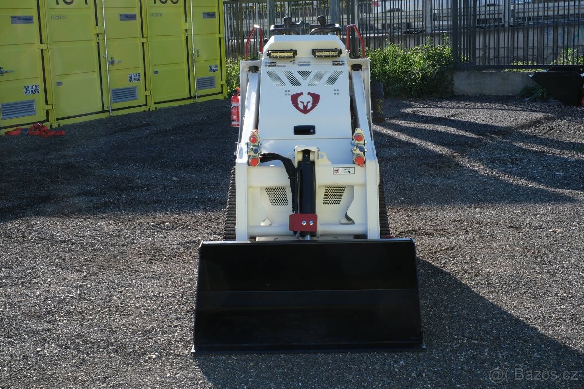 Vmeng Spartan SS1200 mininakladač - 6