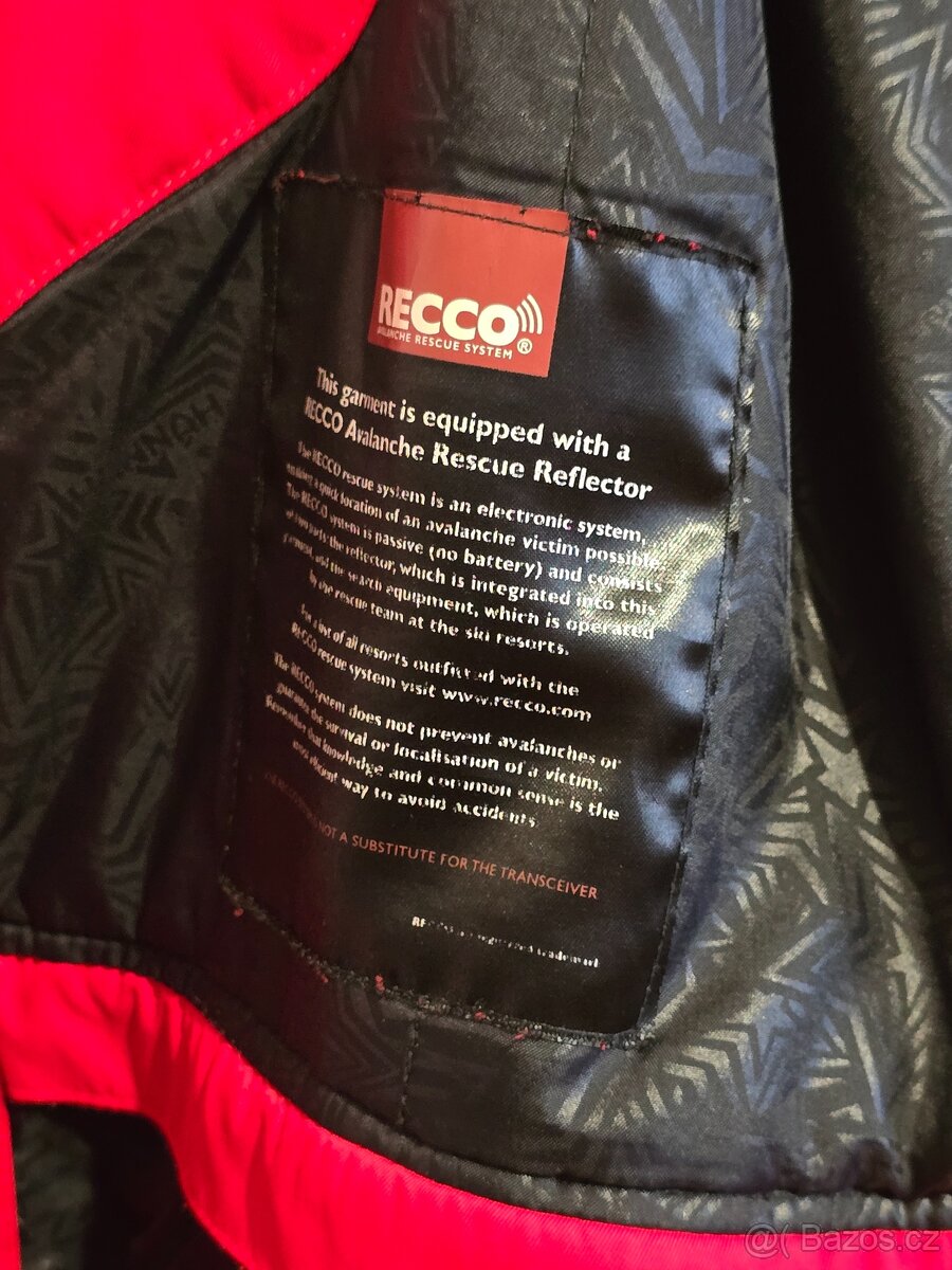 Lyžařská bunda Hannah Extreme series L - 6