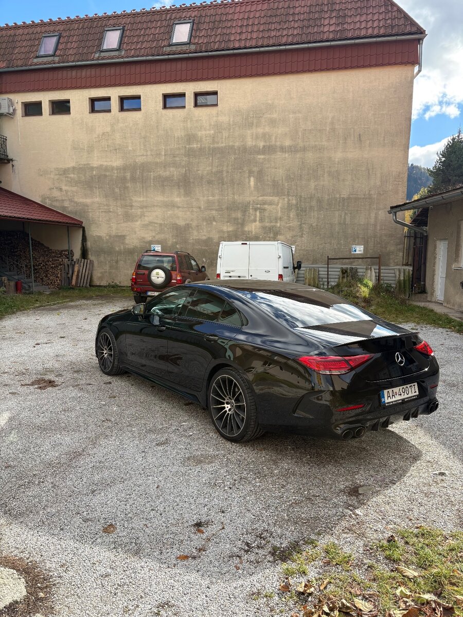 Mercedes CLS 450 4 Matic - 6