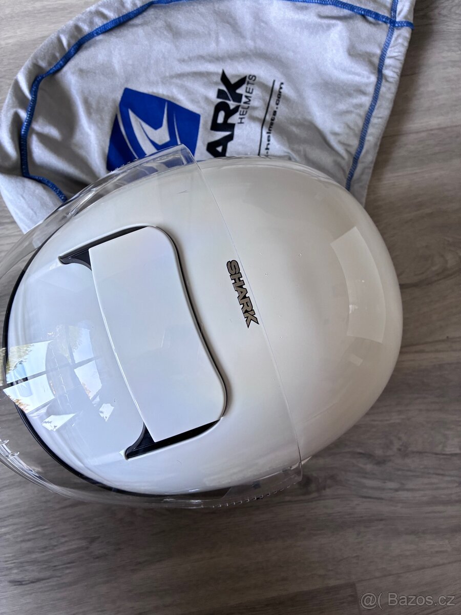 Shark Nano M´ 57/58 cm helma přilba neon - 6